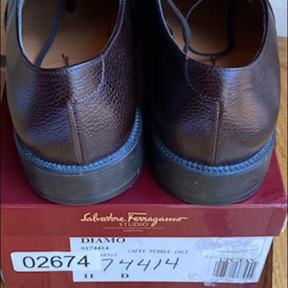 Brand New Salvatore Ferragamo Shoes main image 7
